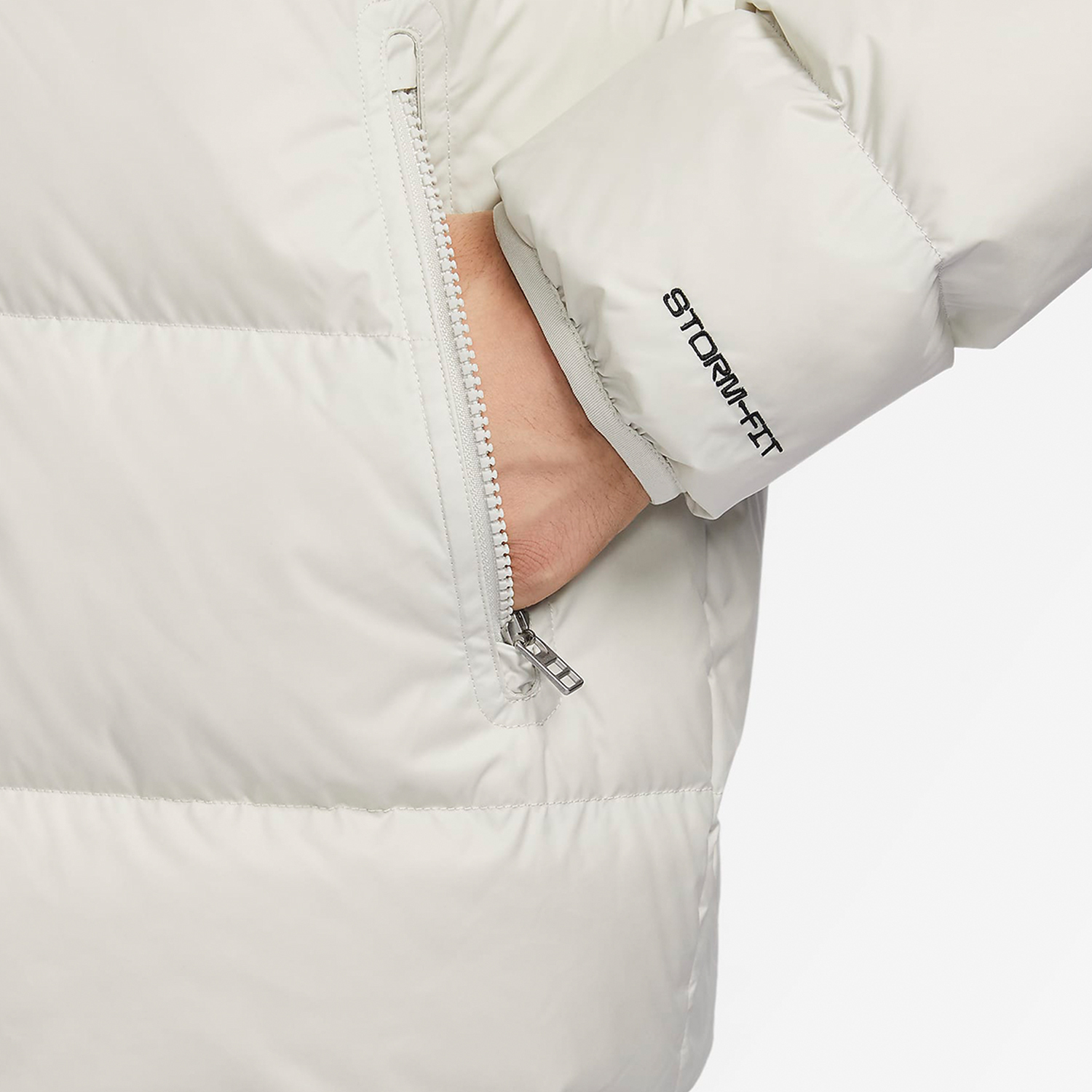 Nike New Season Men's Warm Hooded Leisure Down Jacket FB8178-247