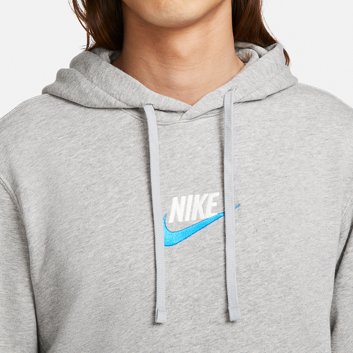 Nike New Season Breathable Hooded Men's Sports Hoodie FB7789-063