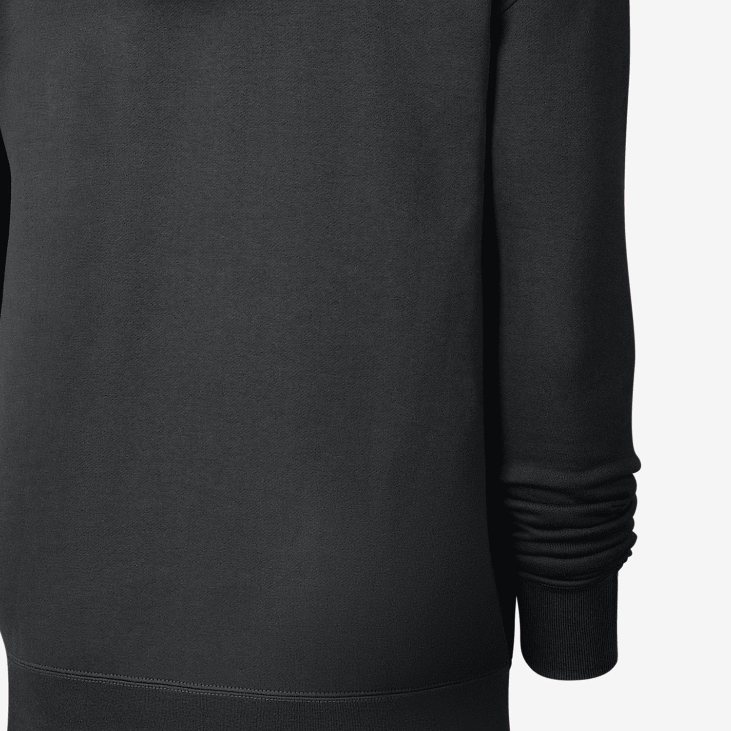 Nike Current Season New Men's Hooded Knit Loose Sweatshirt FZ0487-010