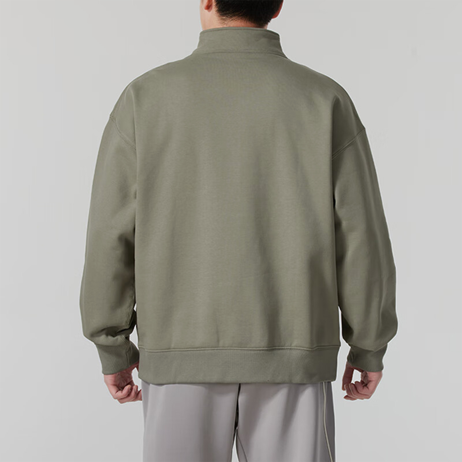 Nike 25 Years New Men's Fleece Half Zip Hooded Sweatshirt DQ5209-320