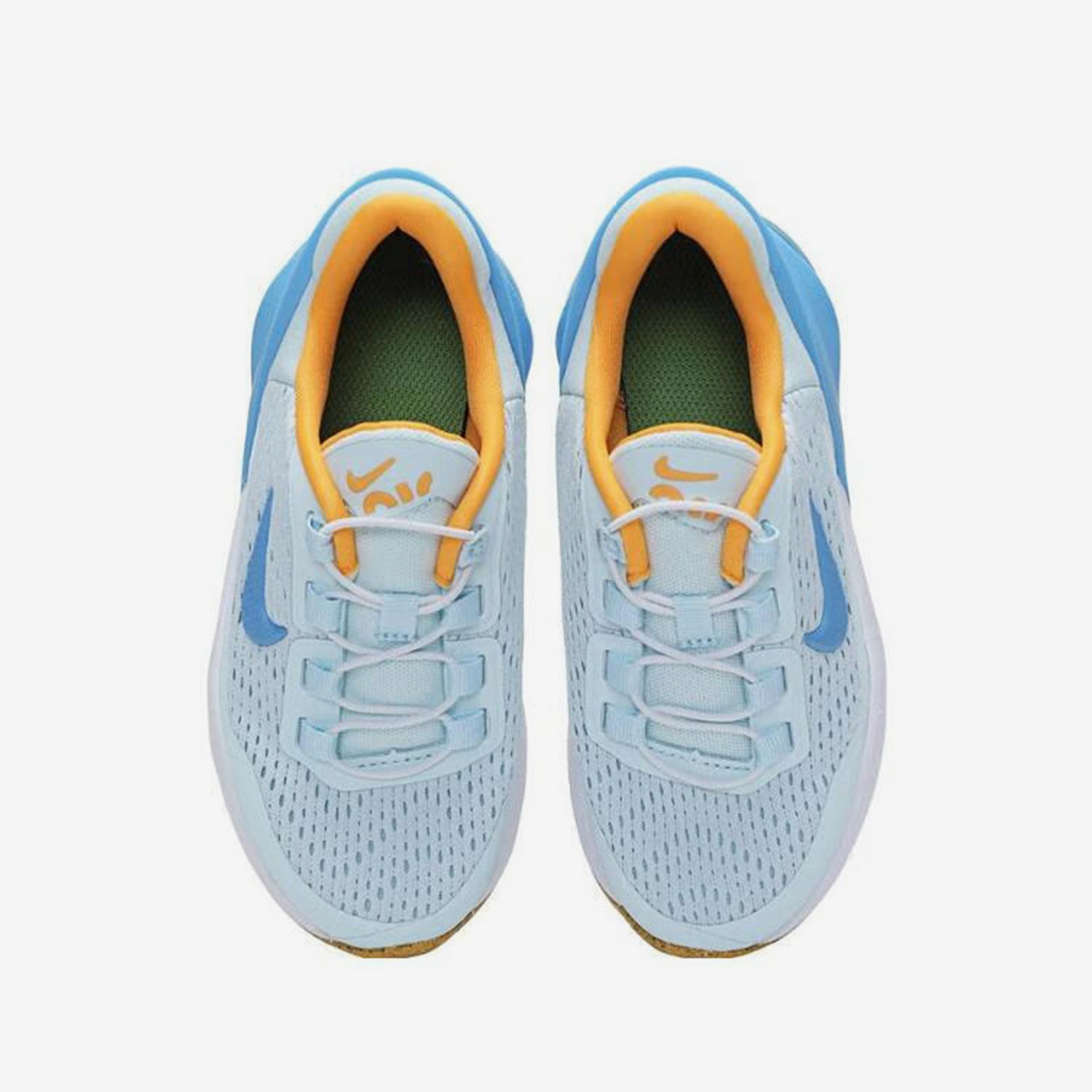 Nike AIR MAX 270 Kids' Lightweight Sports Casual Shoes DV1969-402