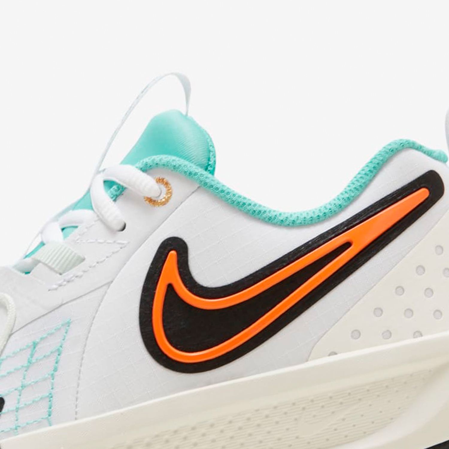 Nike G.T.CUT 3 Kids Durable Low-Top Real Basketball Shoes HM3723-101