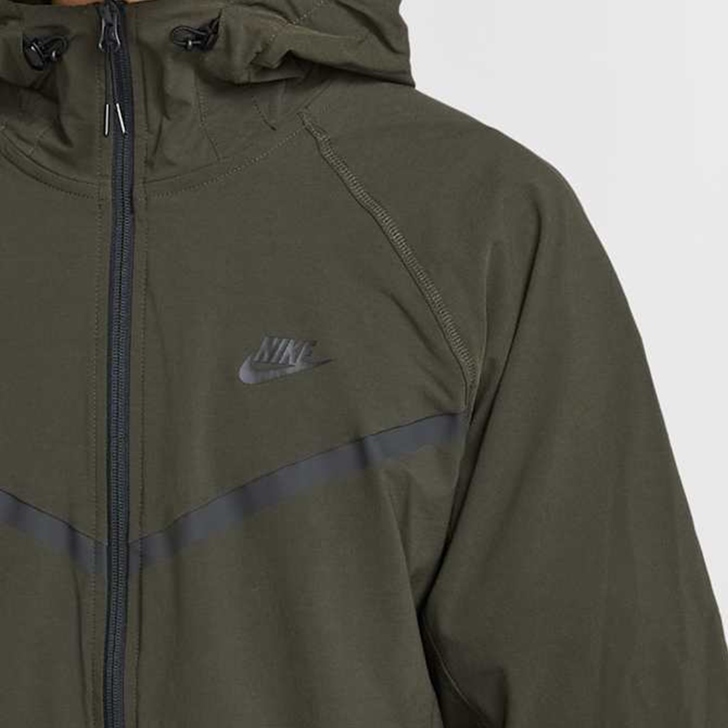 Nike Tech Windrunner Men's Woven Zip-Up Jacket HM7152-355