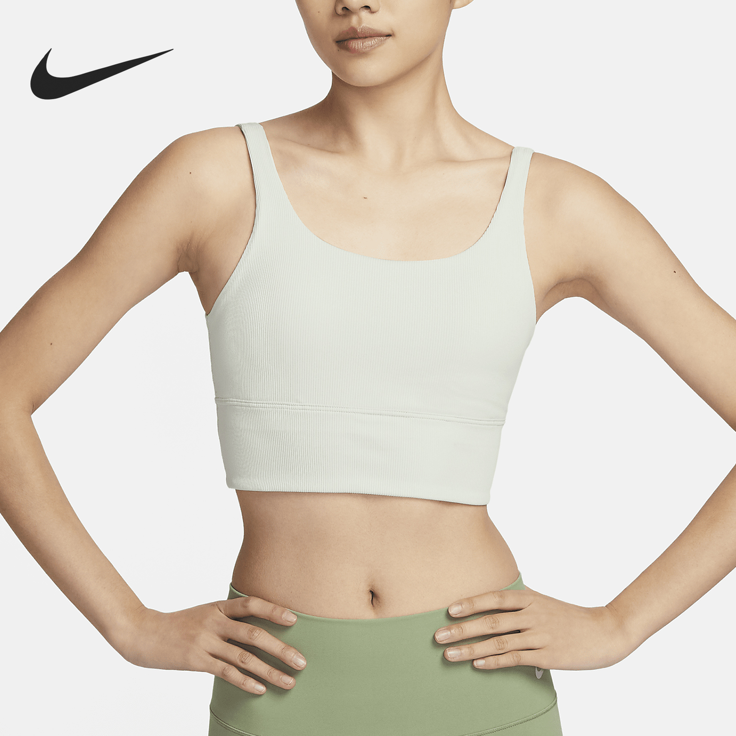Nike Zenvy Women's Sports Training Low-intensity Support Underwear FZ6508-020