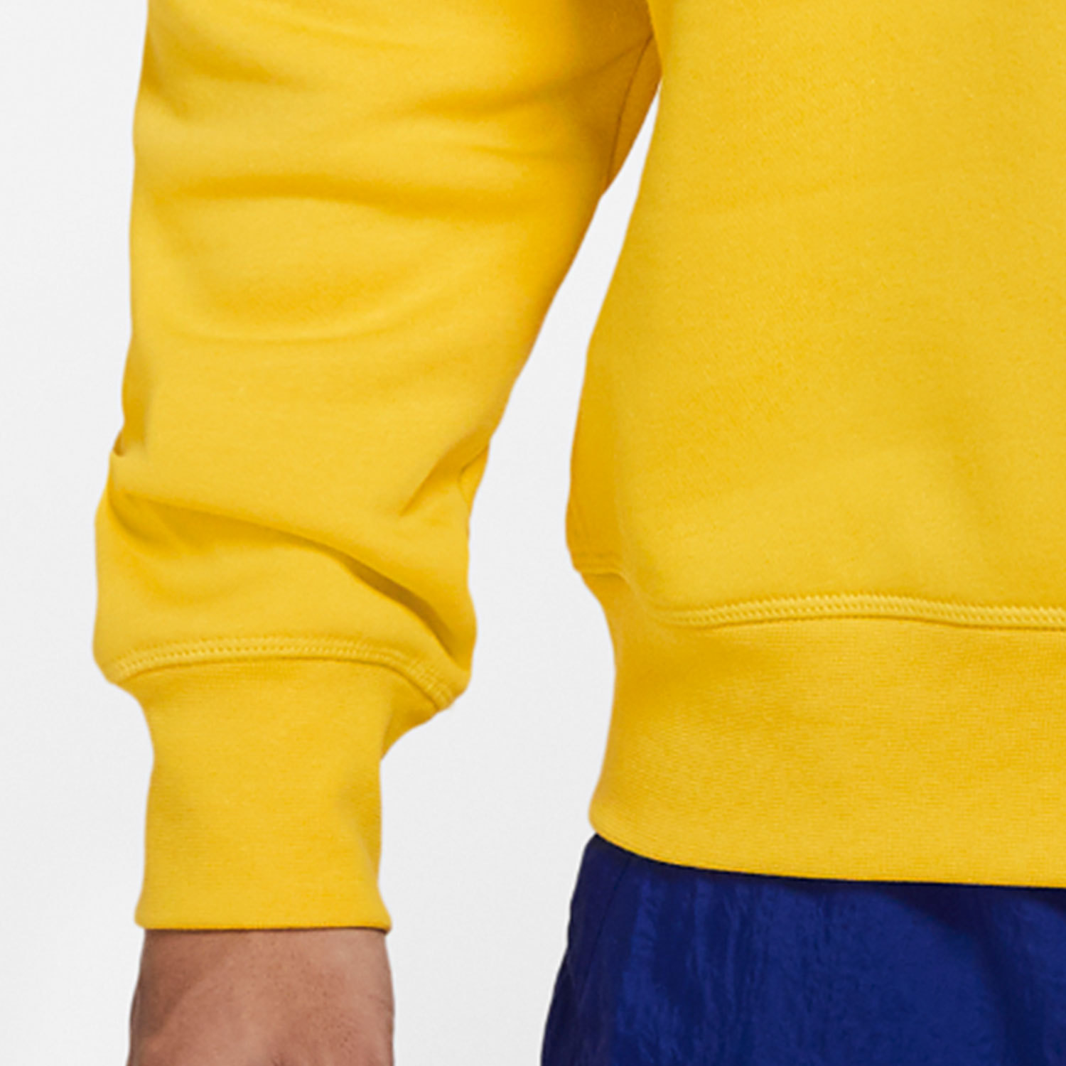 Nike's new men's sports and leisure hoodie DM5461-709