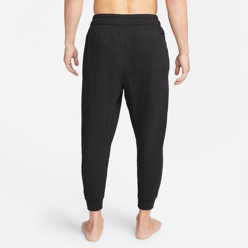 Nike Yoga Dri-FIT Men's Textured Sports Knitted Pants DV9886-010