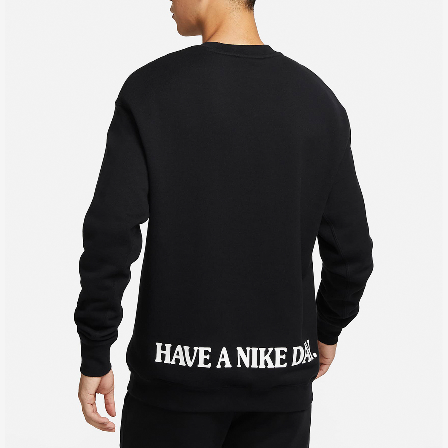 Nike New Season Men's Minimalist Warm Fashion Sport Hooded Sweatshirt HJ0836-010