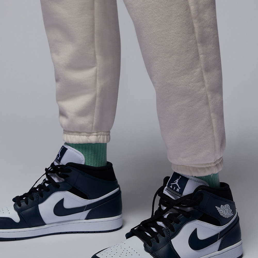 Nike Jordan Wordmark Men's Sports Knitted Pants FJ0697-133