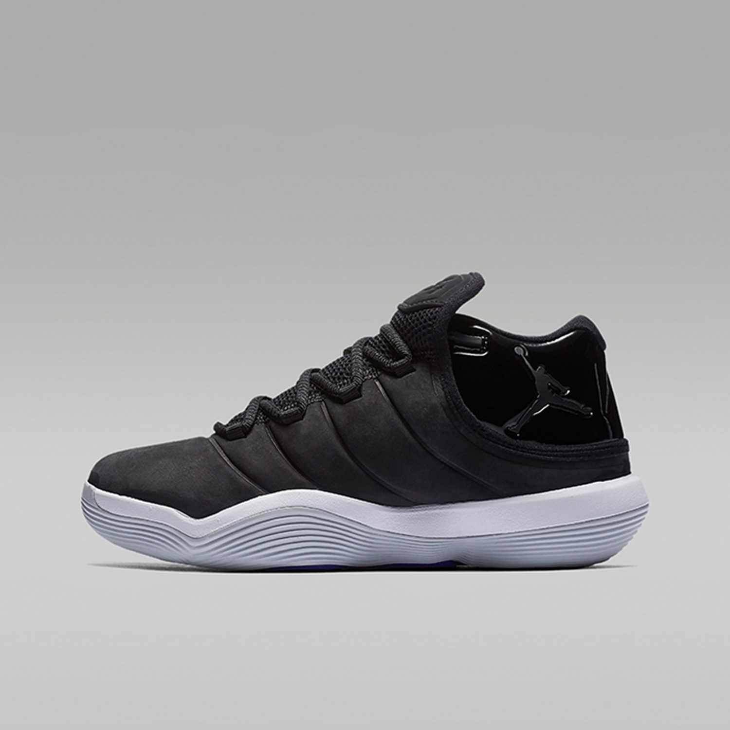 Nike JORDAN GS Women's Big Kids Shock Absorbing Basketball Sport Shoes 921208-002