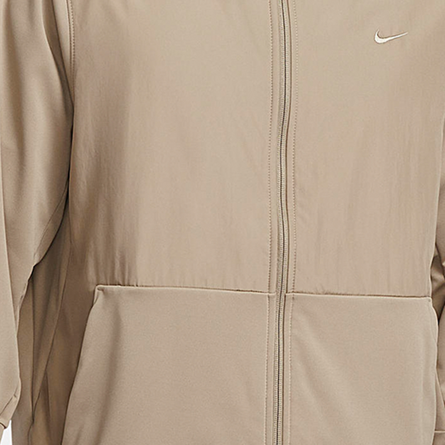 Nike New Men's Woven Hooded Thin Fleece Warm-up Jacket FB8823-247