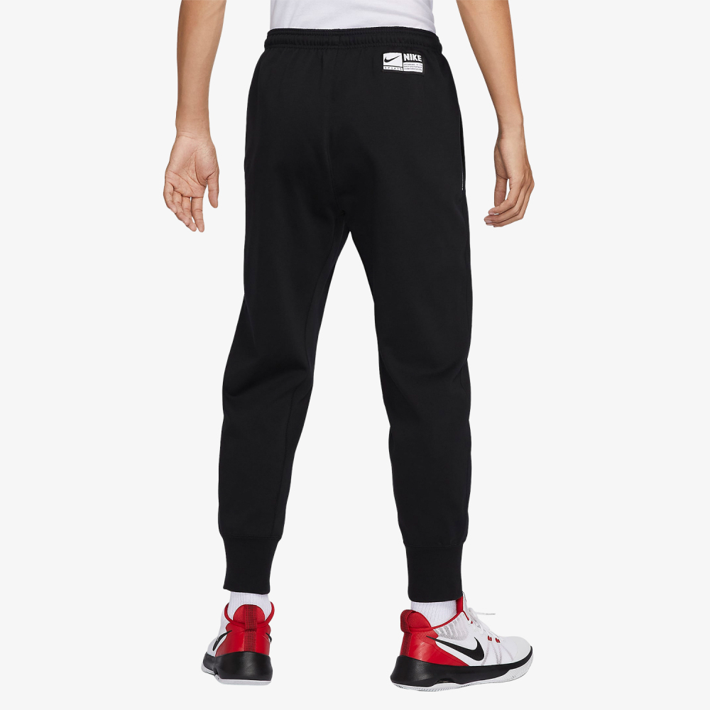 Nike New Season Men's Fleece Warmth Drawstring Sports Pants FB7118-010
