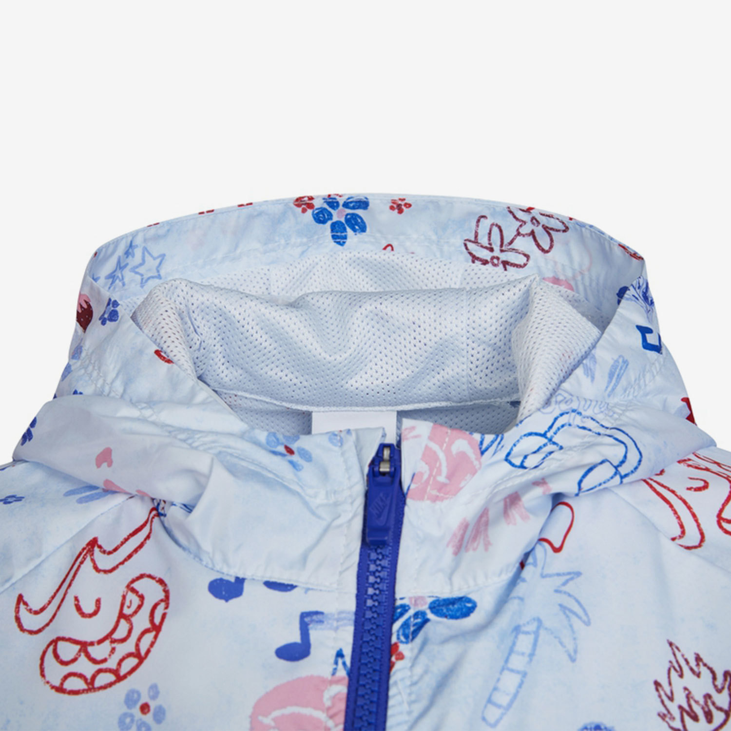 Nike ICN CLSH WR JKT Big Kids Sports Windproof Jacket DQ8879-085