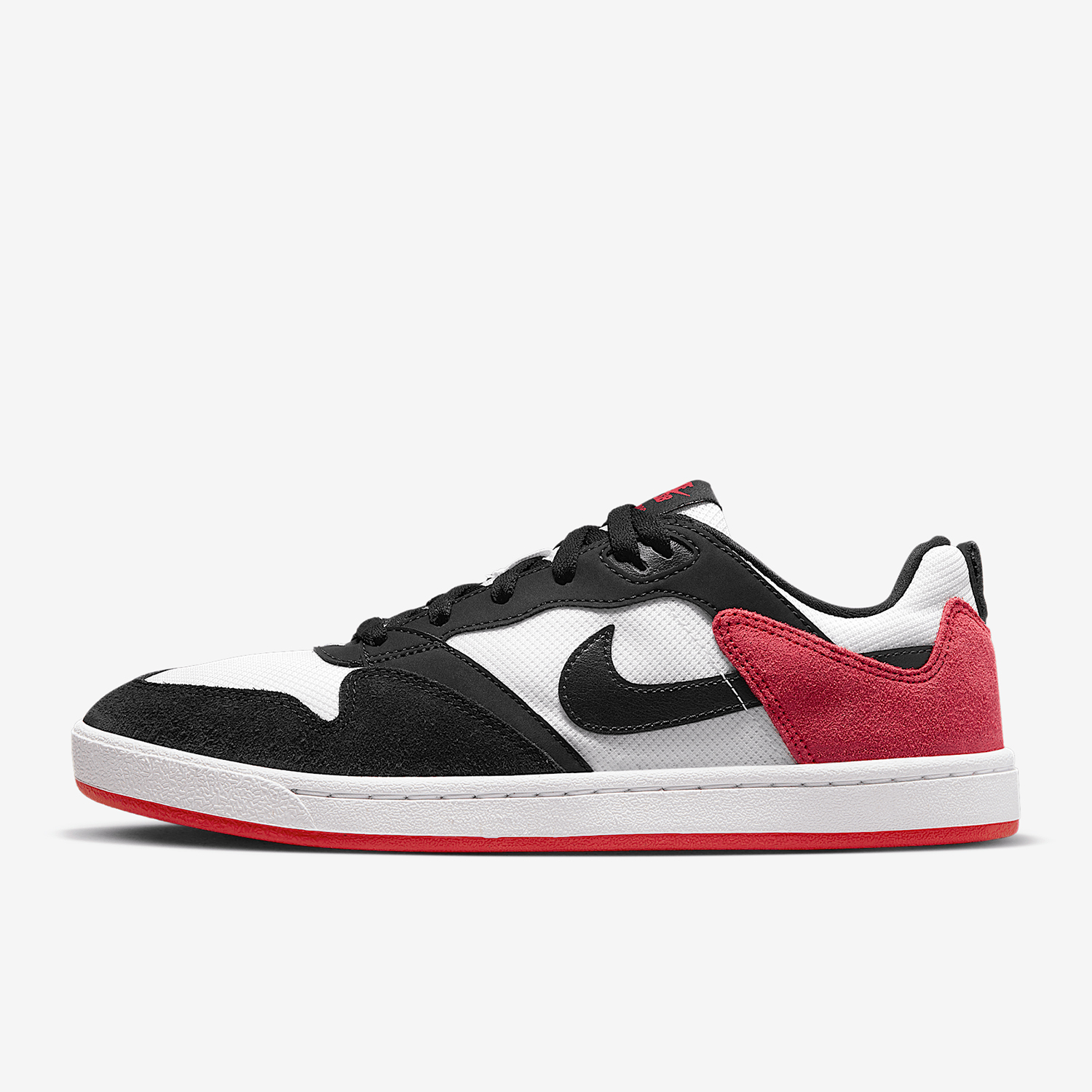 Nike SB ALLEYOOP Men's and Women's Patchwork Outdoor Sports Board Shoes CJ0882-102