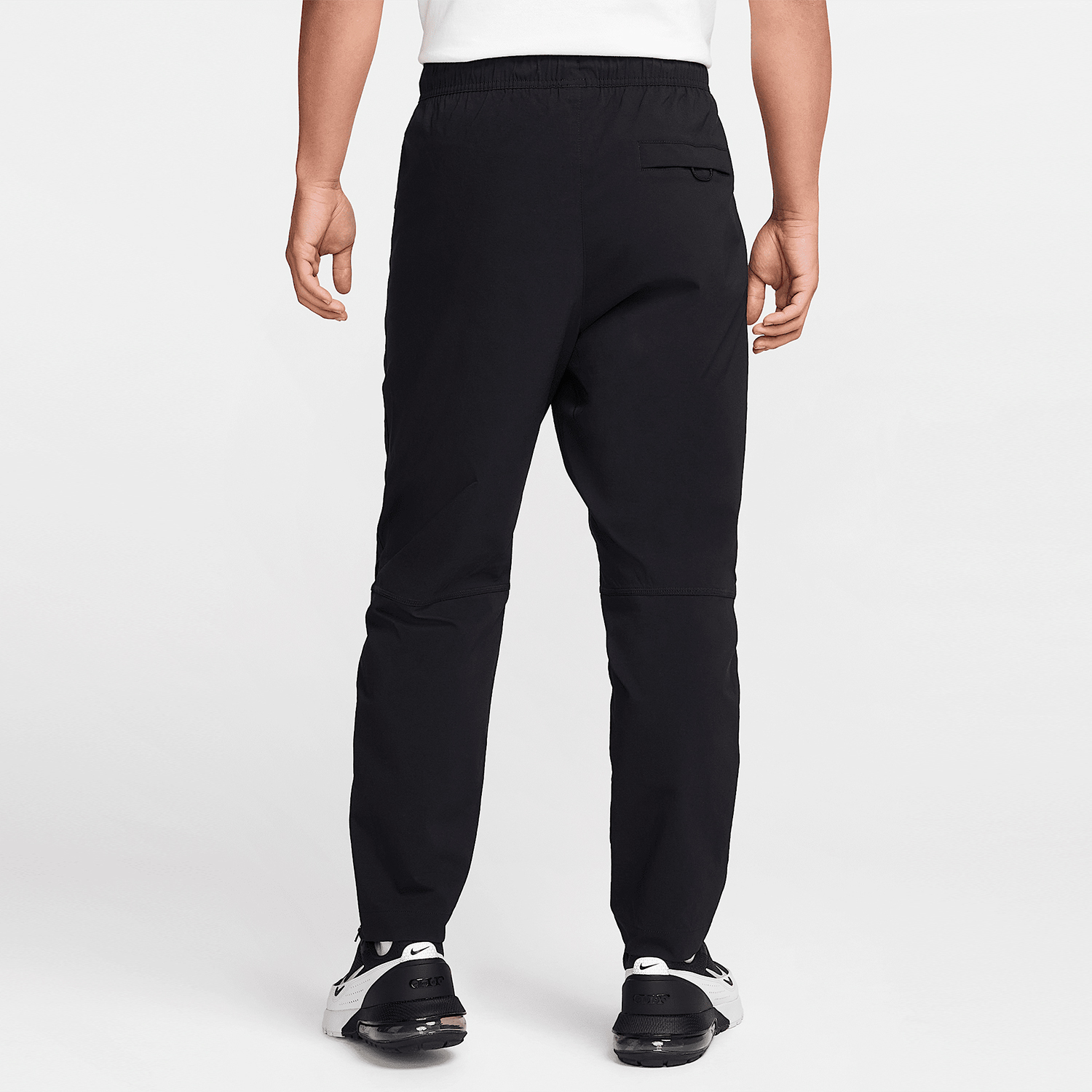 Nike New Men's Fitness Training Breathable Woven Sport Trousers HM8242-010
