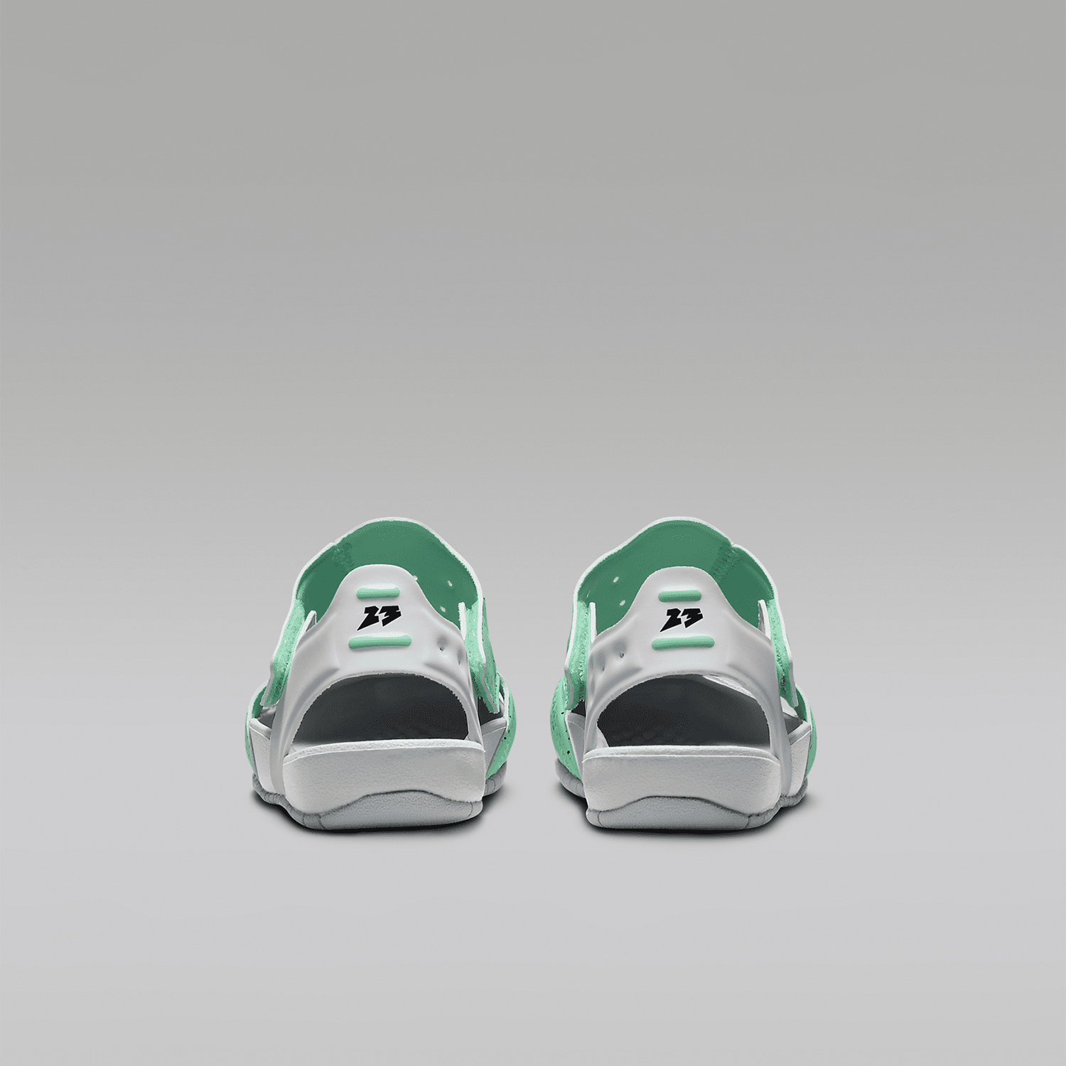 Nike Jordan Flare Kids' Lightweight Breathable Sports Sandals CI7849-302