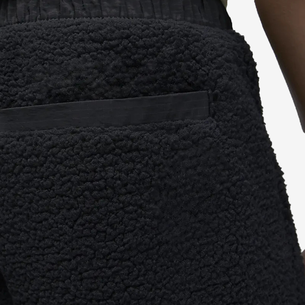 Nike Air Jordan Men's Fleece Lined Faux Sheepskin Long Pants DV1570-010