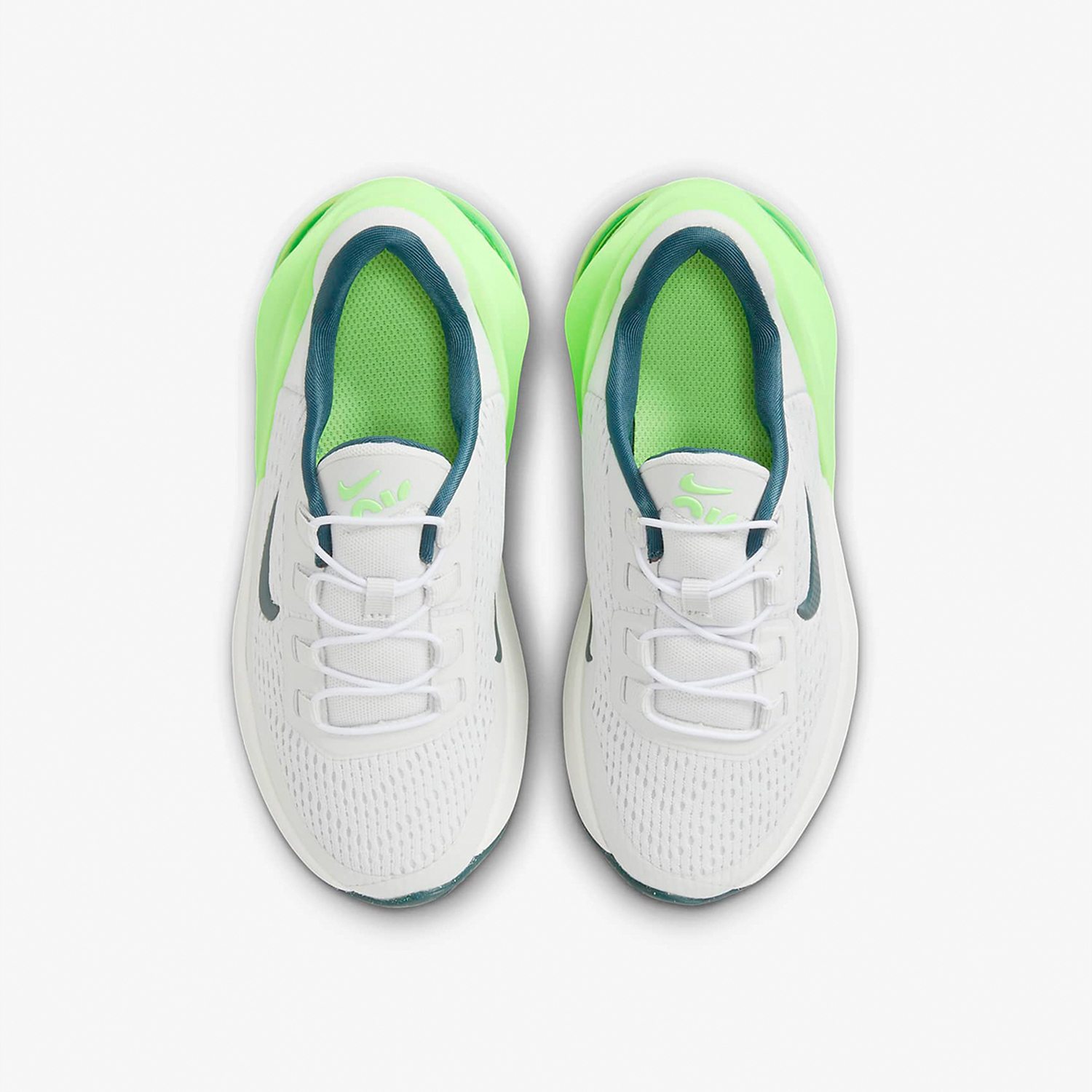 Nike Air Max 270 Kids Shock Absorption Comfort Sport Running Shoes DV1969-006
