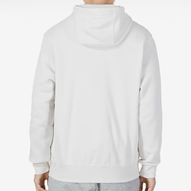 Nike Spring New Men's Full-length Zip-up Fleece Jacket DX0536-030