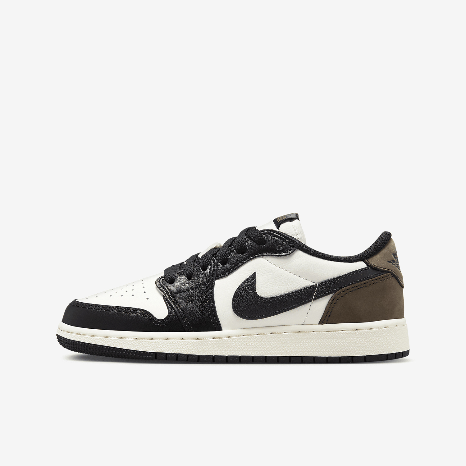 Nike JORDAN GS Girls' Classic Leisure Durable Sneakers CZ0858-102