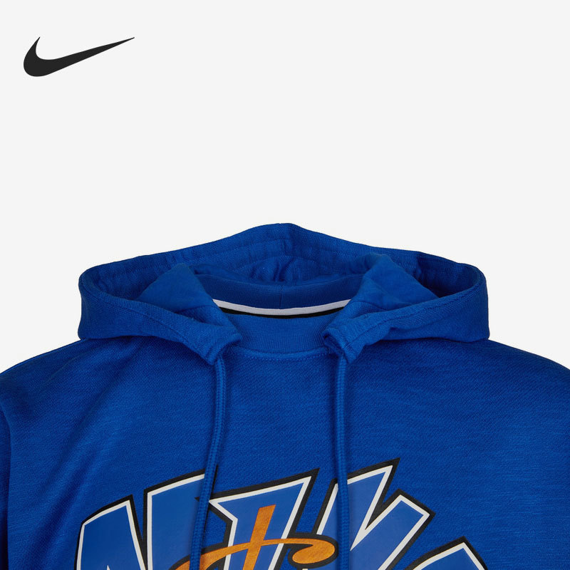 Nike New Season Men's Casual Sports Hooded Sweatshirt DA5990-480