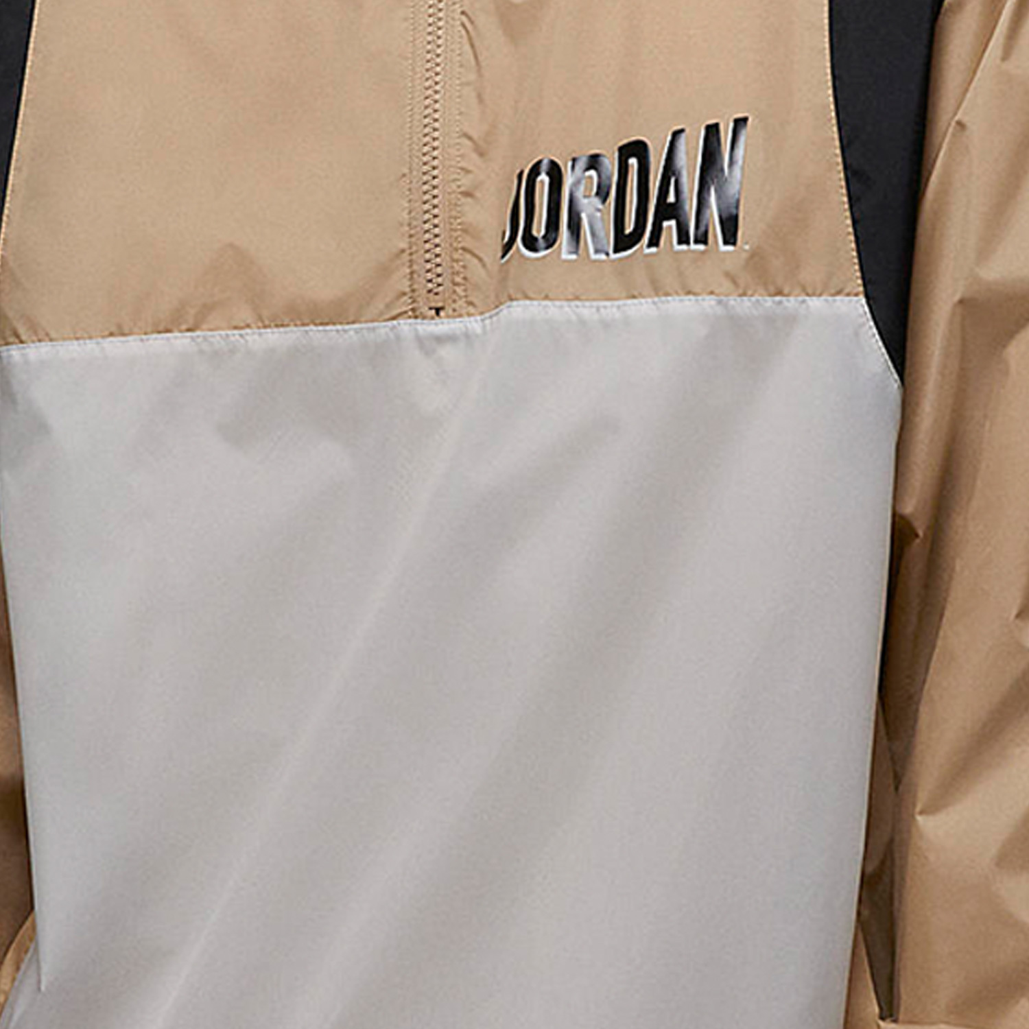 Nike Air Jordan Men's Sports Casual Half-Zip Up Jacket DV7601-277