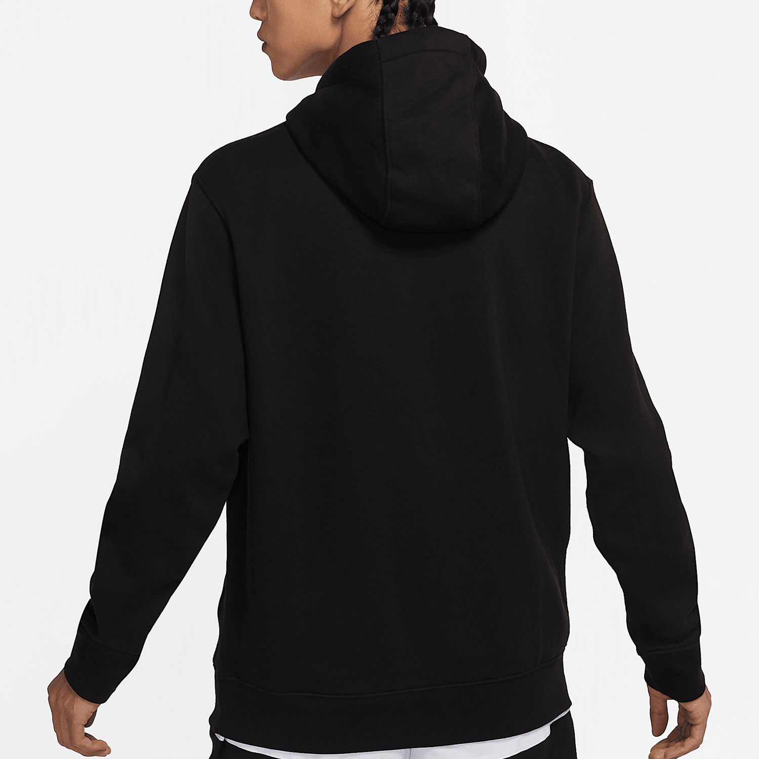 Nike Sport Men's Comfortable Fashion Loose Hooded Sweatshirt DD5012-010