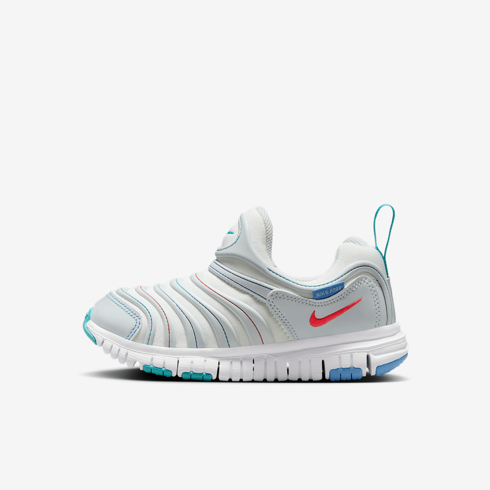 Nike New Season Kids' One-step Easy to Wear and Take off Fashion Sports Shoes 343738-105