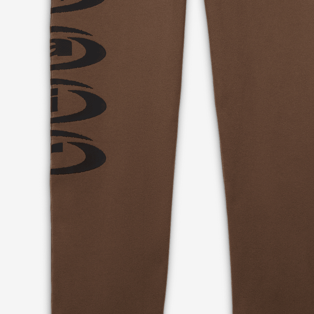 Nike JORDAN Men's Knit Fashion Pattern Breathable Long Pants DZ5509-275