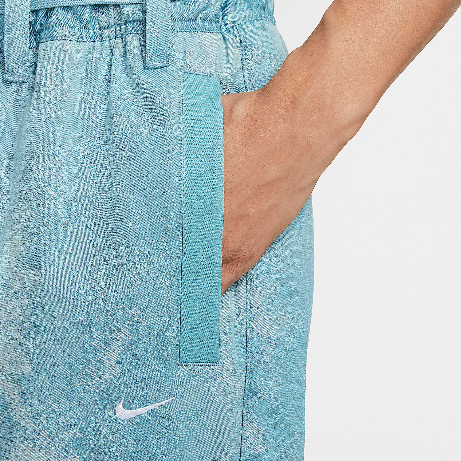 Nike New Season Men's Waterproof Woven Sports Basketball Trousers FZ0649-464