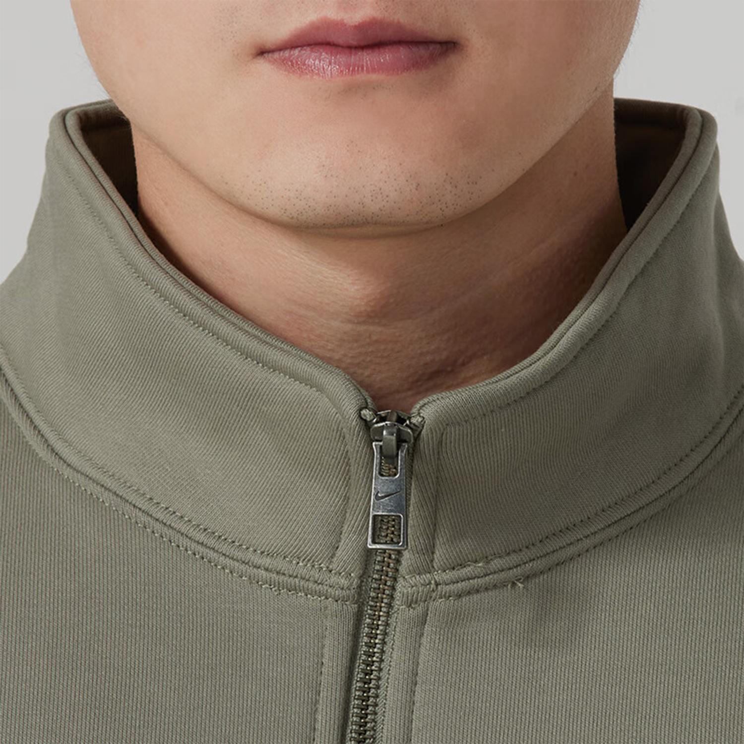 Nike 25 Years New Men's Fleece Half Zip Hooded Sweatshirt DQ5209-320