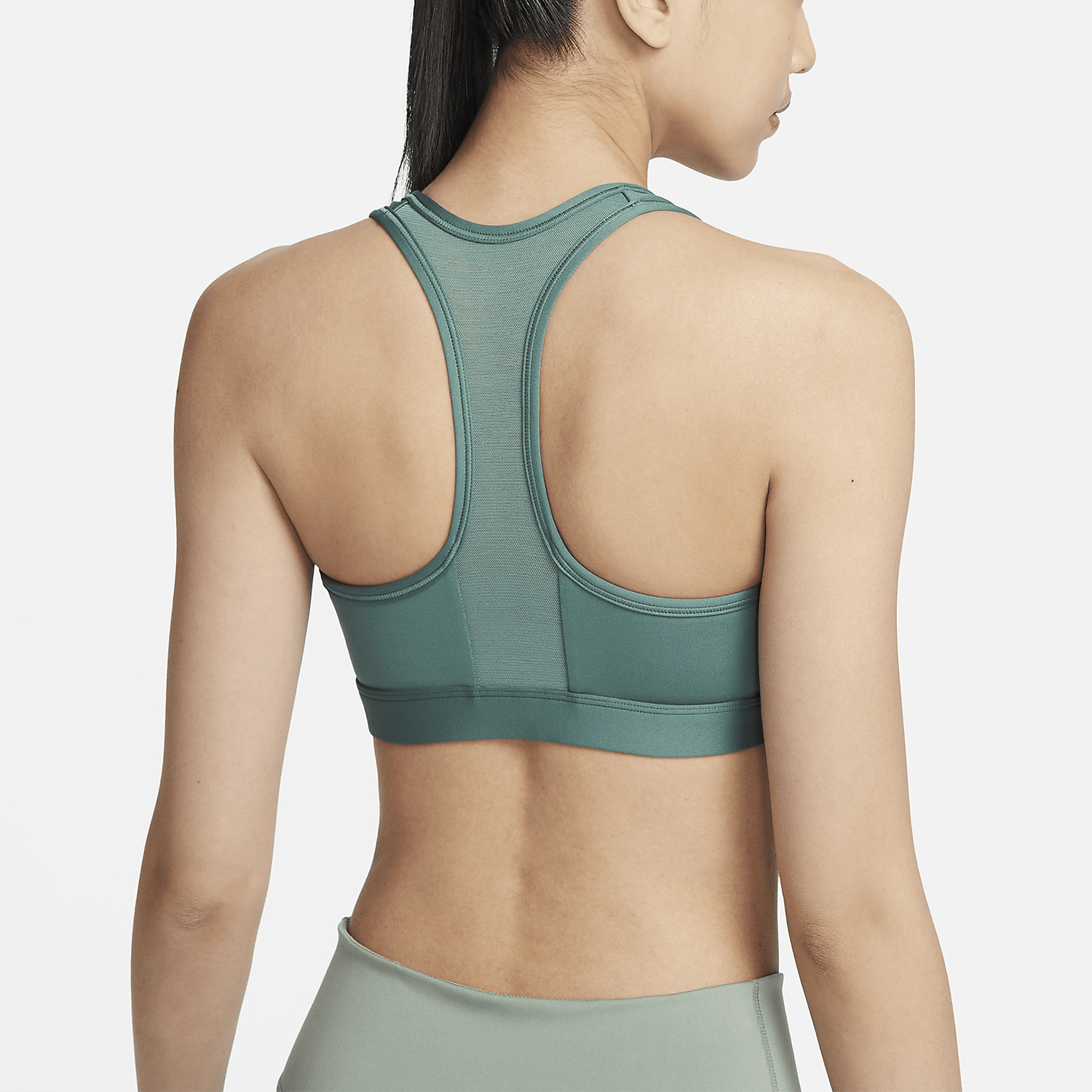 Nike Swoosh Women's Moderate Support Simple Breathable Underwear FN2732-361
