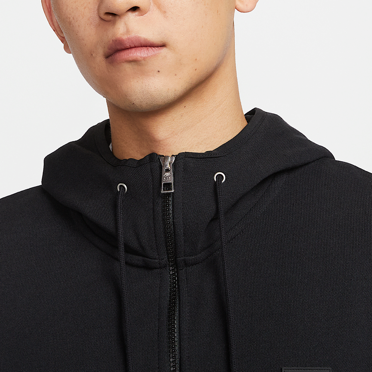 Nike Autumn and Winter New Season Men's Patched Loose Outdoor Sports Jacket HJ0637-010