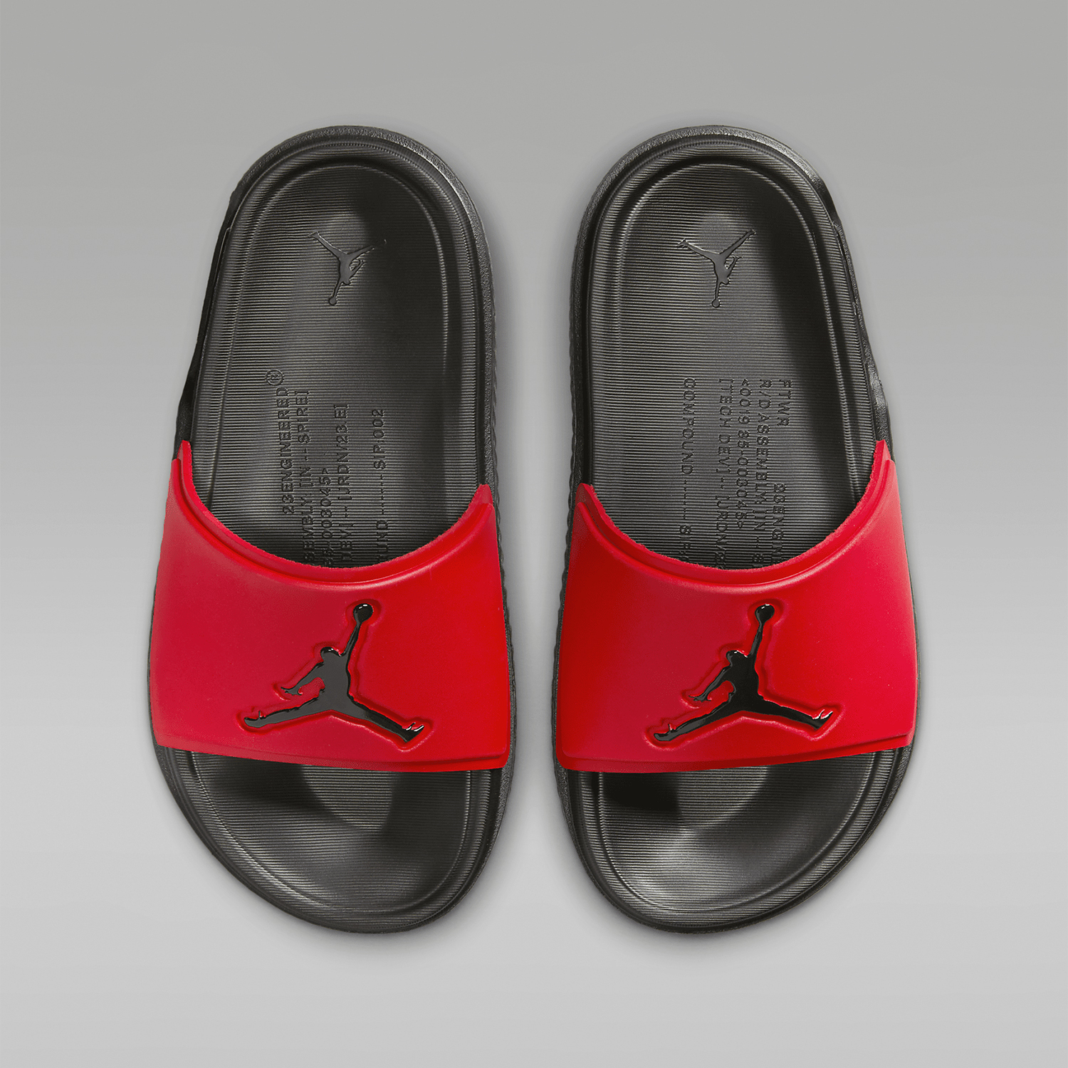 Nike Jordan's new GS women's children's soft and durable slippers FQ1597-600