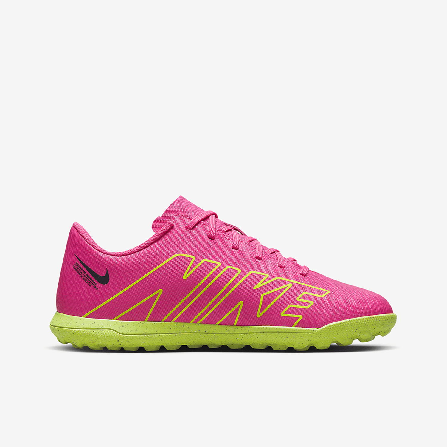 Nike Jr Vapor 15 TF Children's Artificial Field Football Shoes DJ5956-605