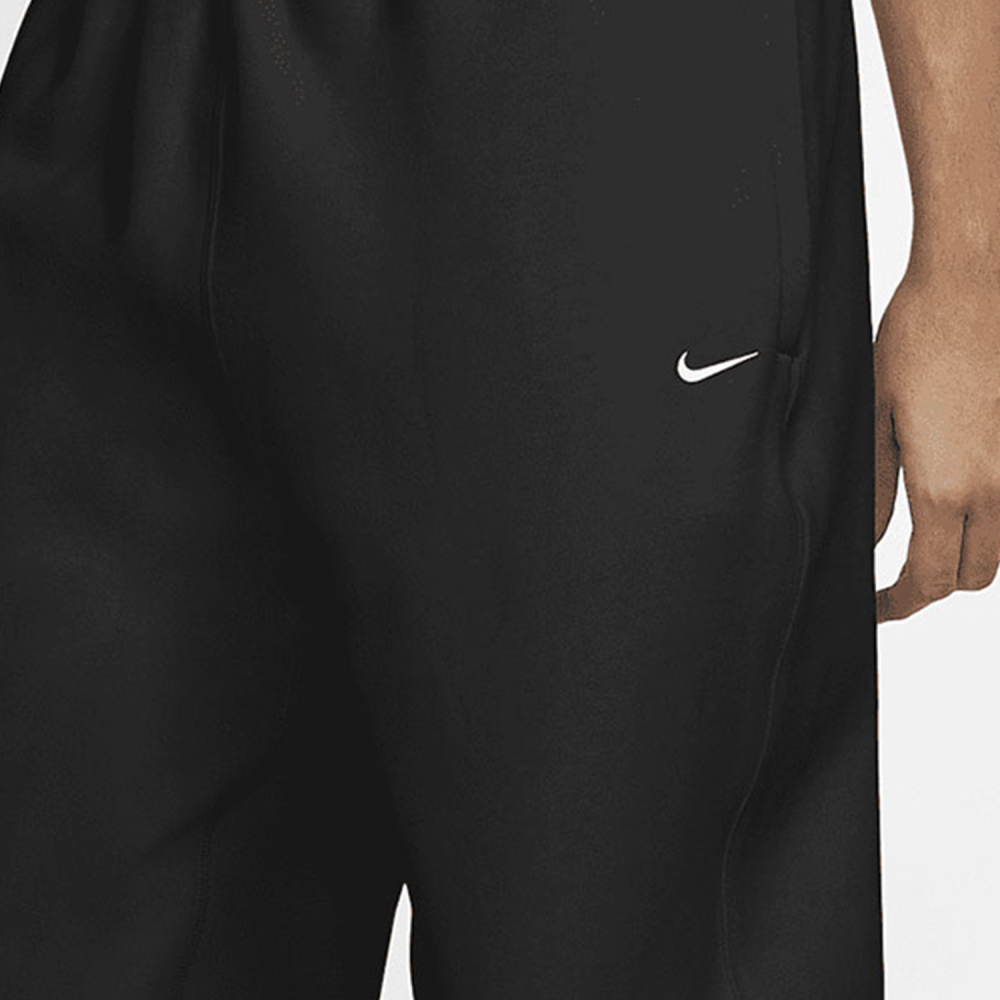 Nike 2025 Winter Men's Elastic Waist Durable Drawstring Long Pants DA0330-010