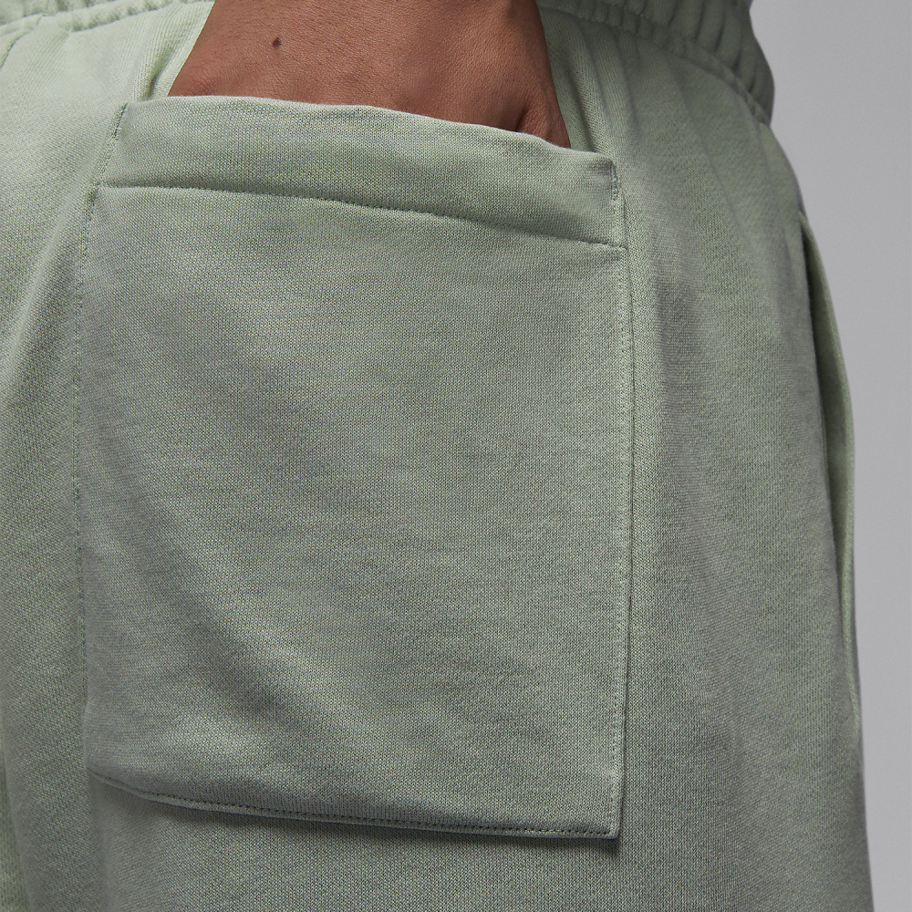 Nike JORDAN Men's Knitted Loose Drawstring Sports Long Pants FN4670-005