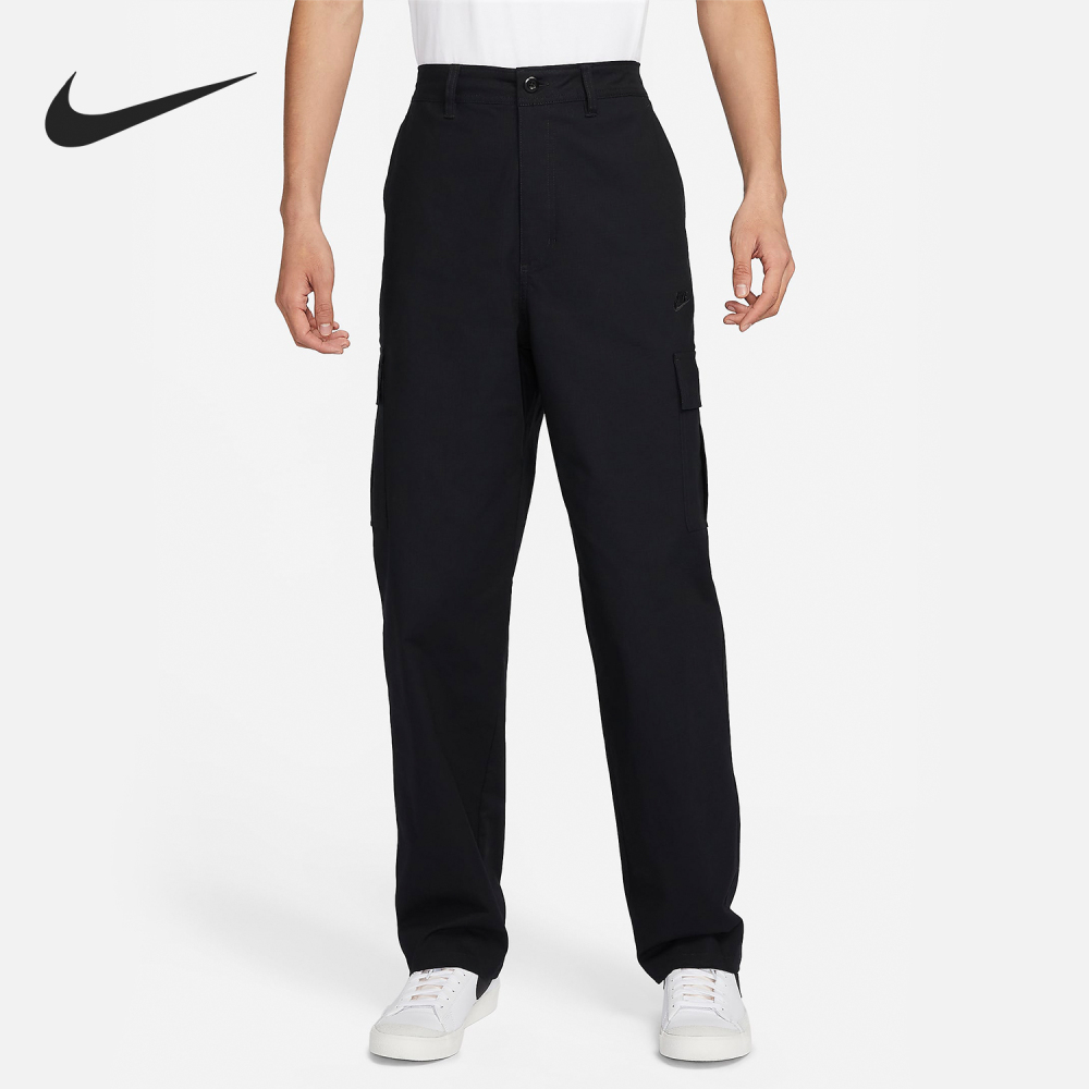 Nike New Season Men's Woven Straight Casual Work Pants FZ5766-010