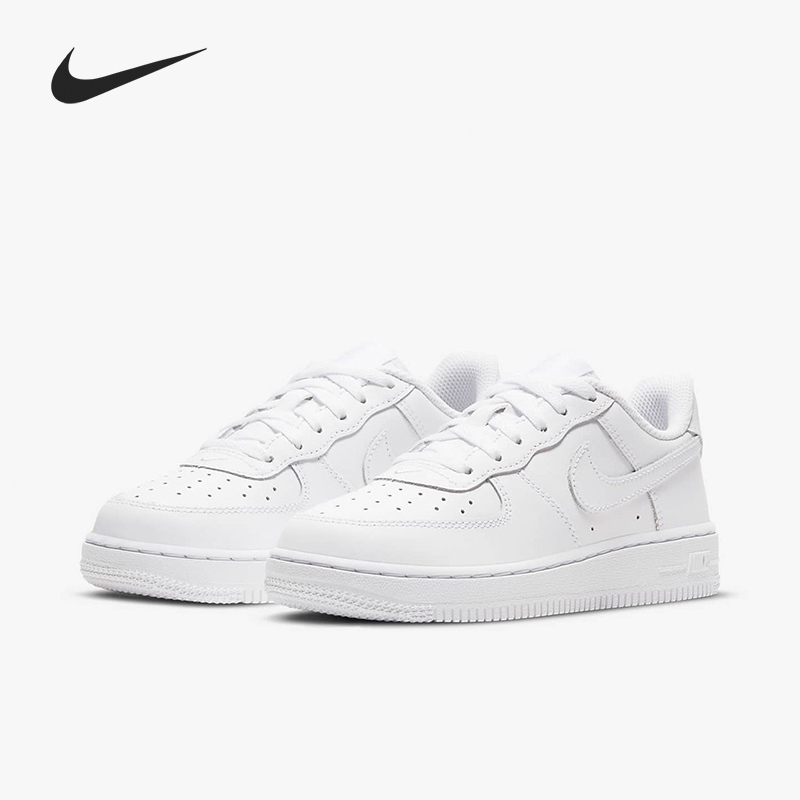 Nike Air Force 1 Big Kids' Sports Shoes DH2925-111