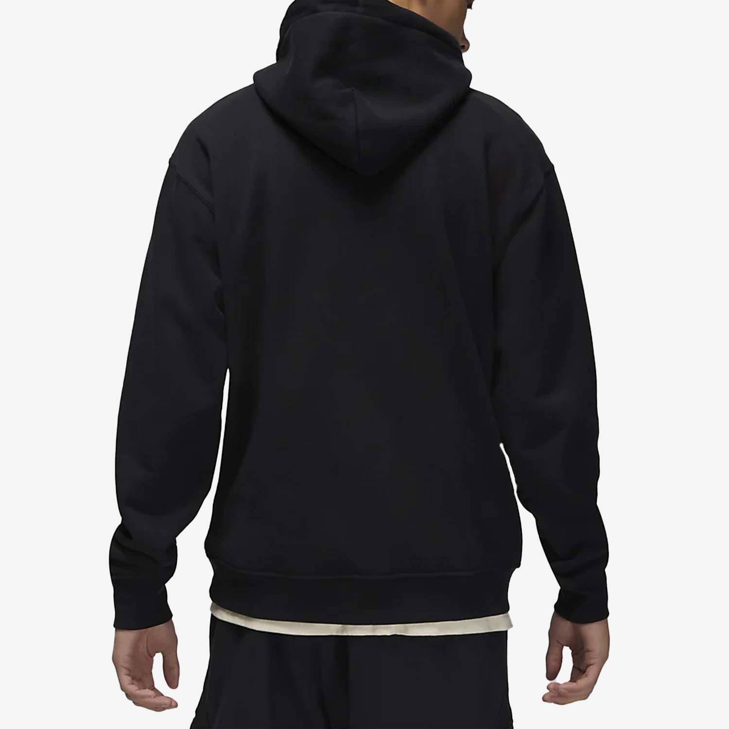 Nike Air Jordan Men's Sports Velvet Warm Hoodie DQ7339-010
