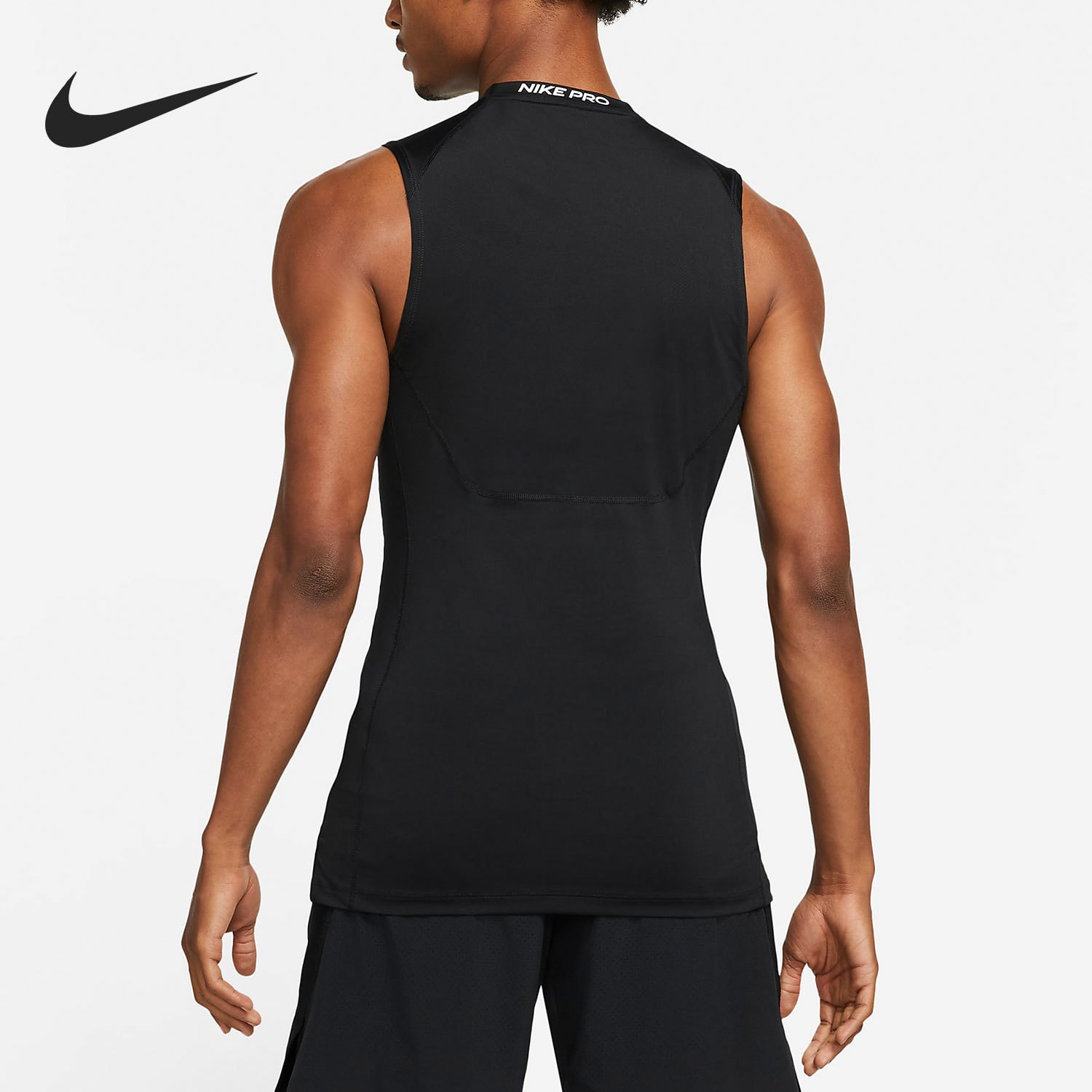 Nike Men's New Season Casual Sports Comfortable Wear-resistant Vest DD1989-010