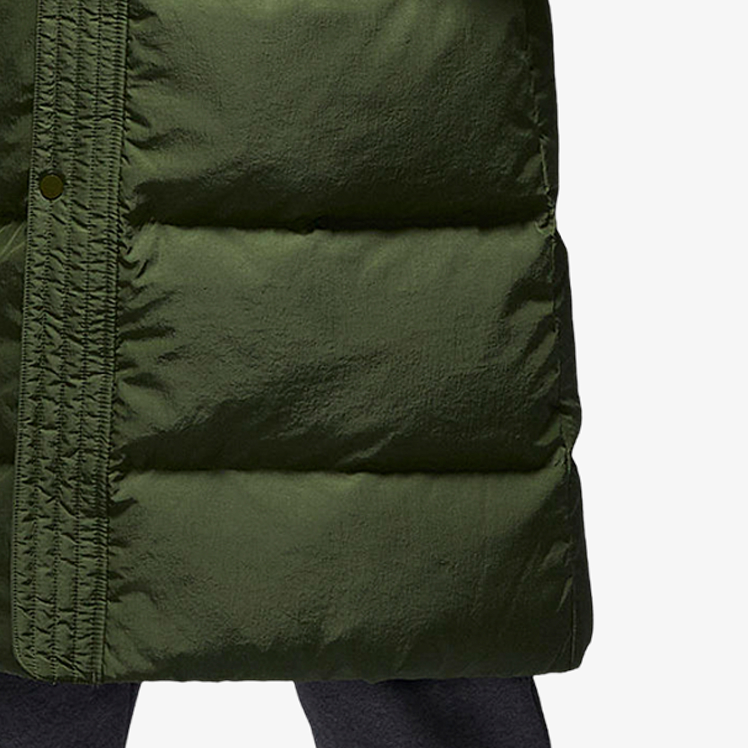 Nike JORDAN Men's Warm Mid-length Sports Down Jacket FB7314-340