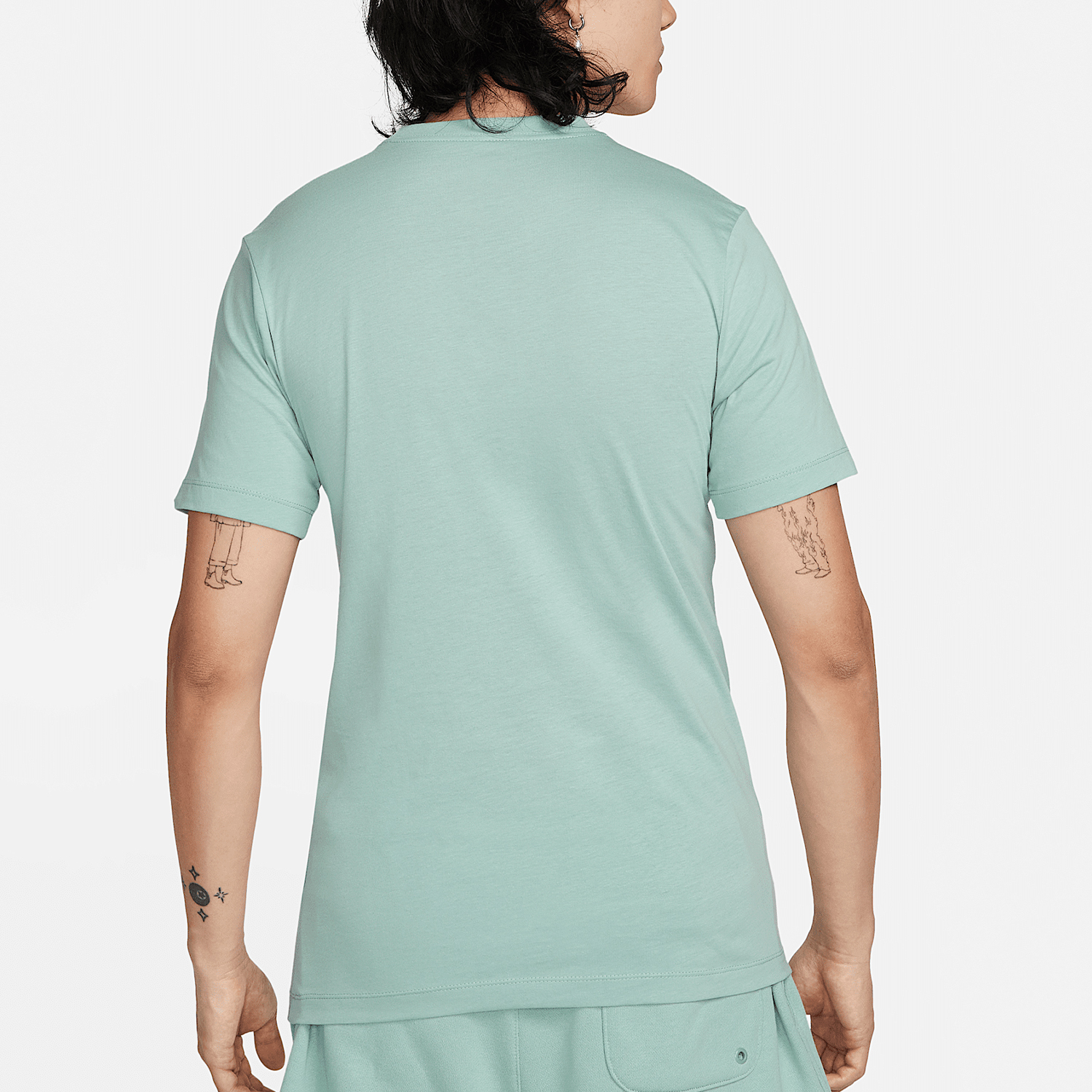 Nike Summer New Men's Sport Casual Round Neck Short Sleeve T-Shirt AR4999-310