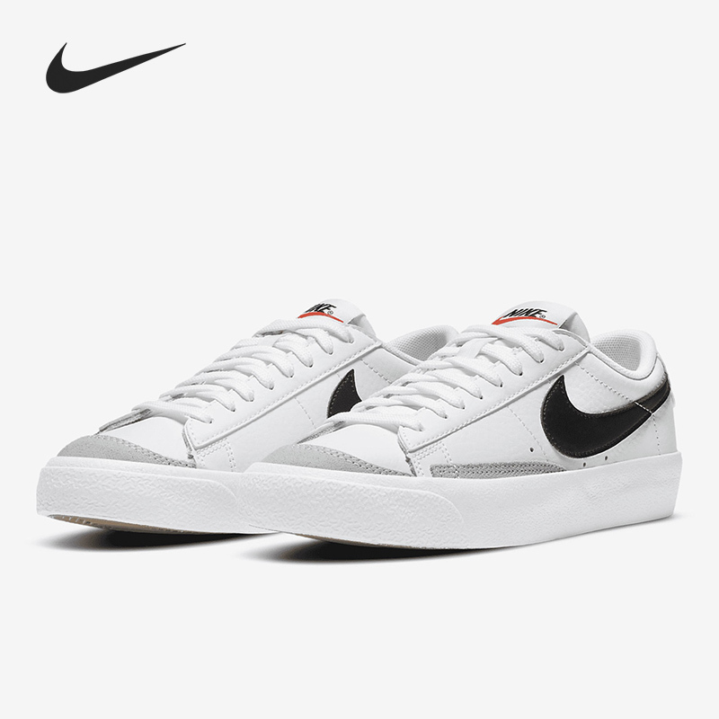 Nike Blazer New (GS) Girls' Big Kids' Classic Casual Shoes DA4074-101