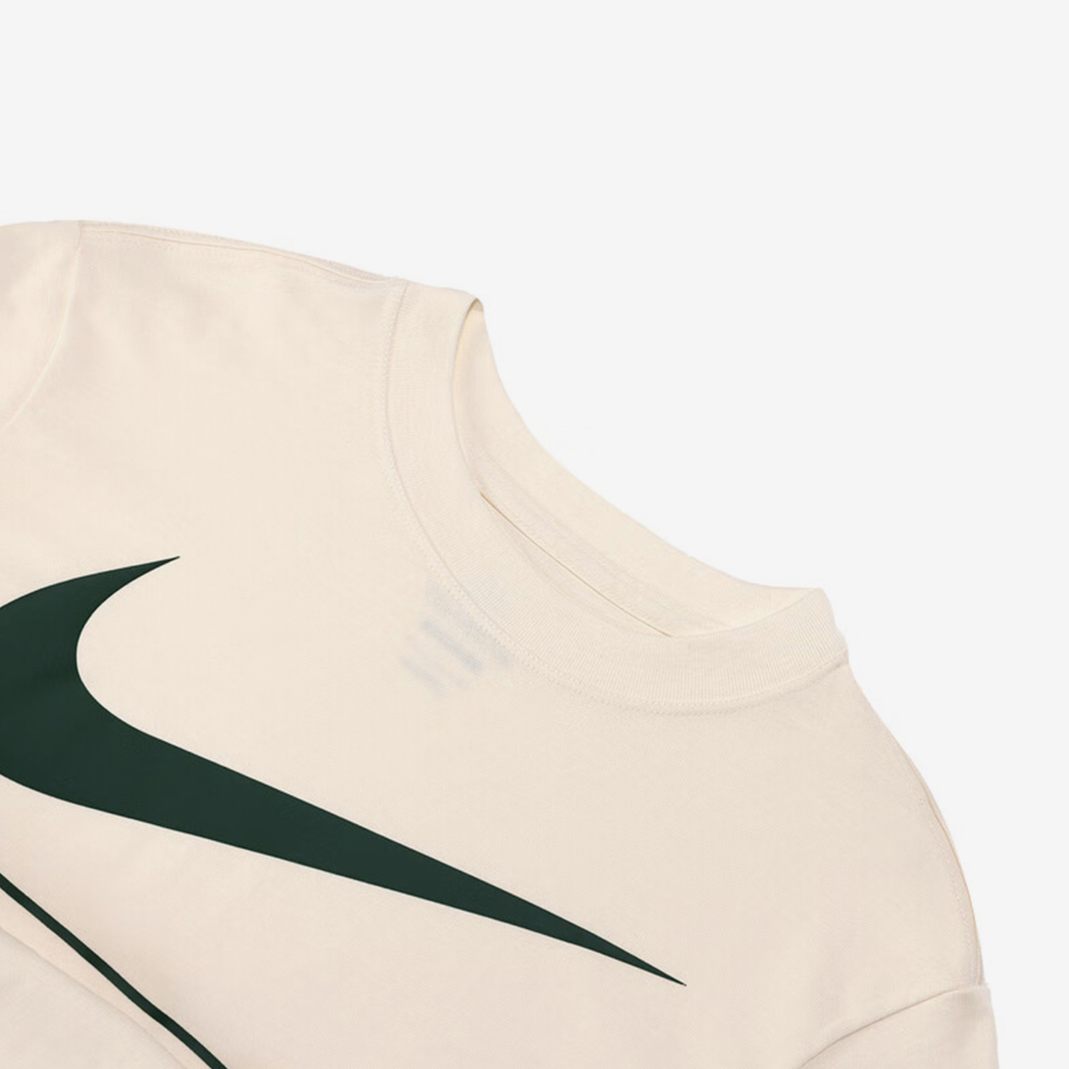 Nike New Season Women's Casual Loose Round Neck Short Sleeve FV8003-110