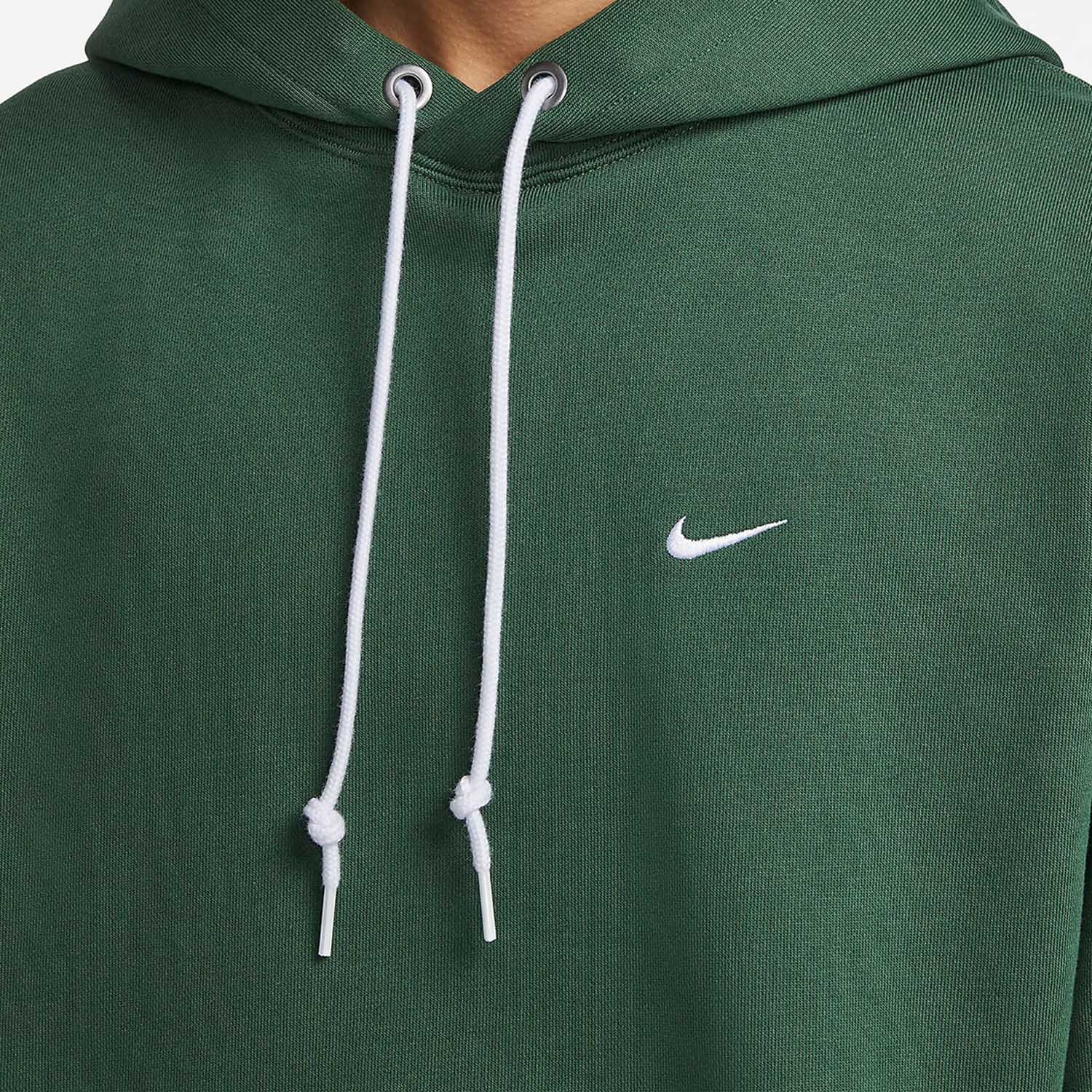 Nike Men's Fleece Lined Casual Knit Sport Loose Sweater DX1356-323