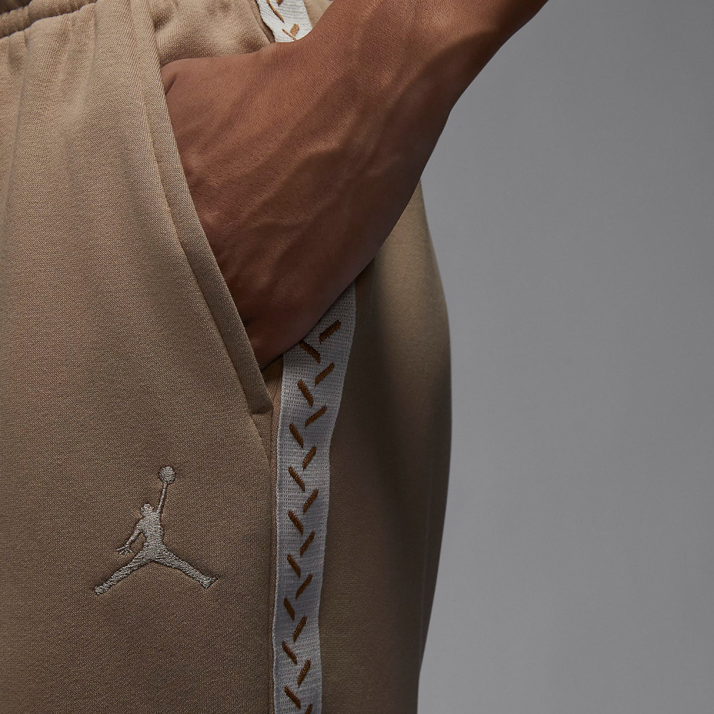 Nike Jordan Flight MVP Men's Drawstring Fleece Trousers FN6357-244