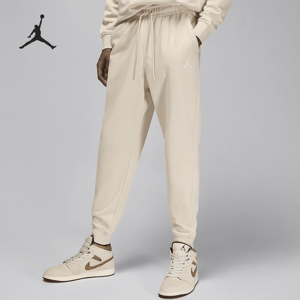 Nike Jordan Essentials Men's French Terry Long Pants FQ7762-203