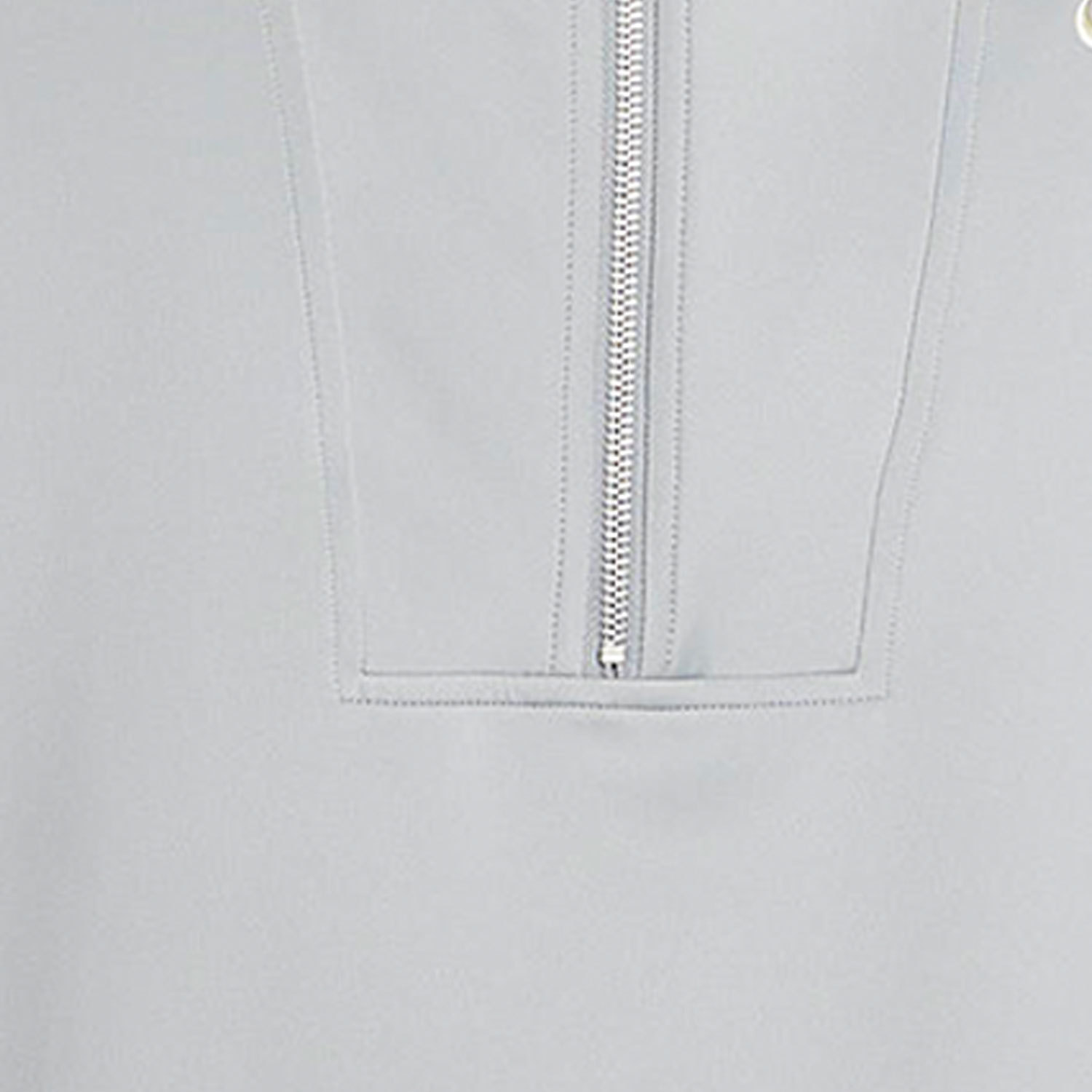 Nike Men's Knitted Breathable Comfortable Casual Half Zipper Hoodie DQ4238-073