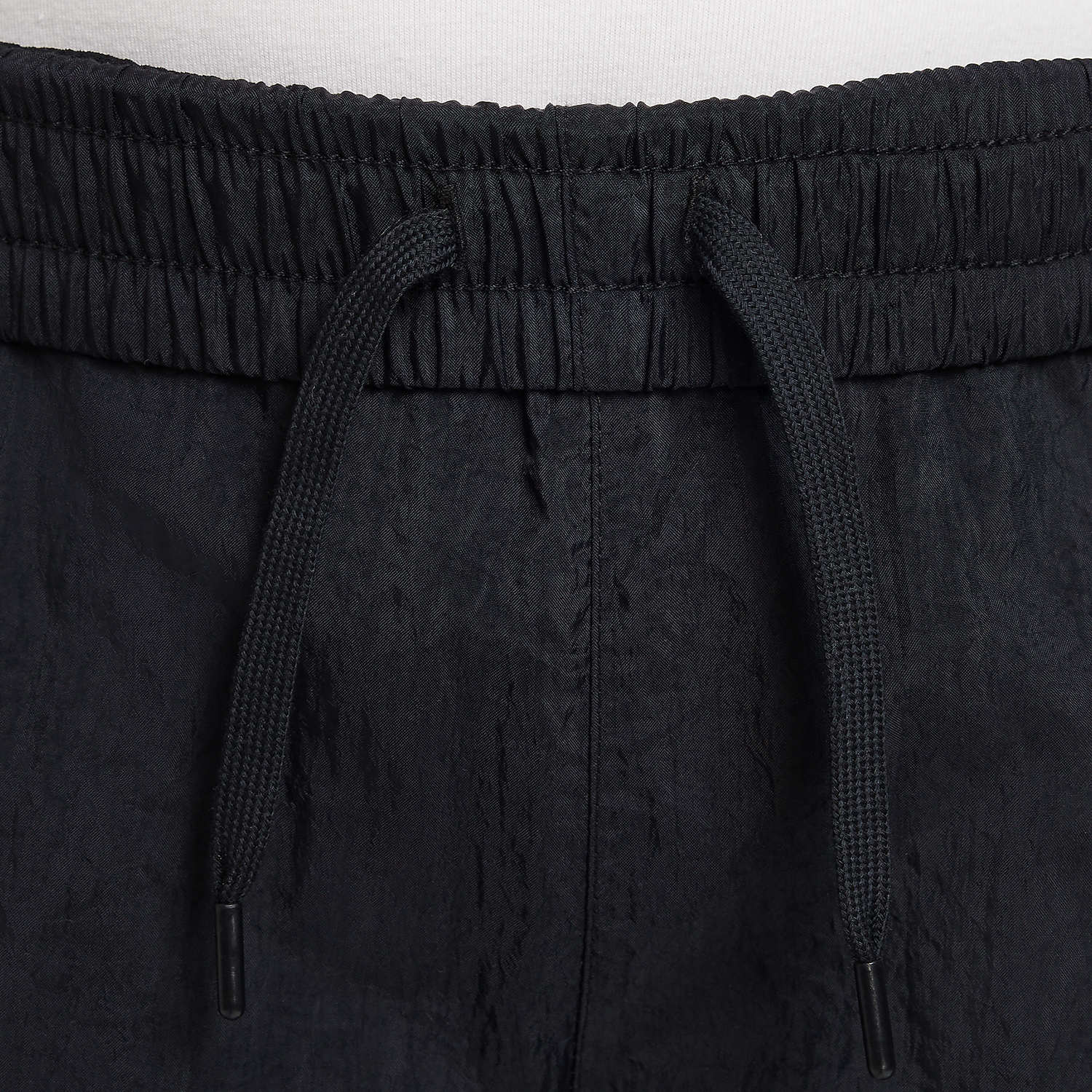 Nike Sportswear Big Kids' High-Waisted Woven Work Pants FD2951-010