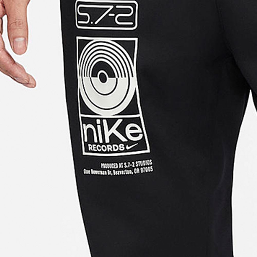 Nike THERMA-FIT Men's Fleece Training Knit Pants FN3329-010